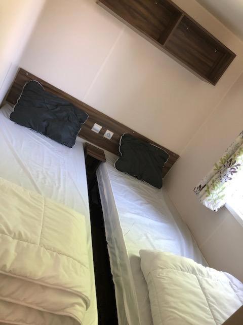 לס מתה Mobil Home - 6 Pers - Les Charmettes **** מראה חיצוני תמונה