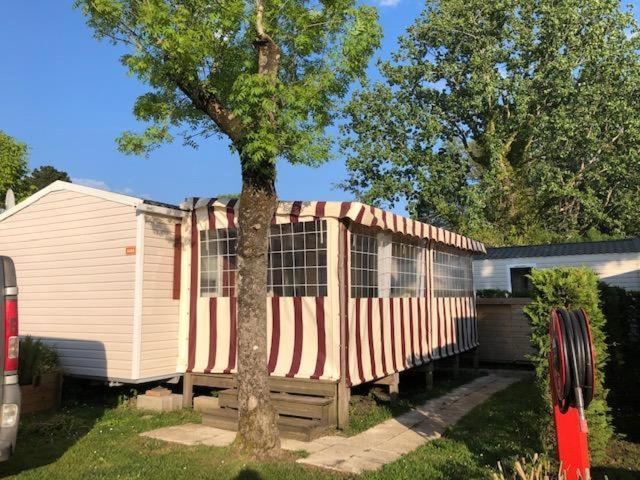 לס מתה Mobil Home - 6 Pers - Les Charmettes **** מראה חיצוני תמונה